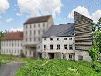 Haus zum Kauf 210.000 € 4 Zimmer 405 m² 623 m² Grundstück Reckendorf Reckendorf 96182