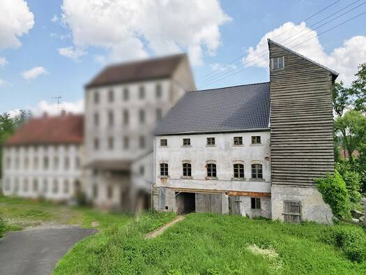 Haus zum Kauf 210.000 € 4 Zimmer 405 m² 623 m² Grundstück Reckendorf Reckendorf 96182