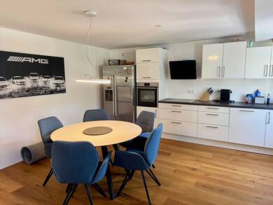 Wohnung zur Miete 815 € 2 Zimmer 68,1 m² Ladenburg 68526