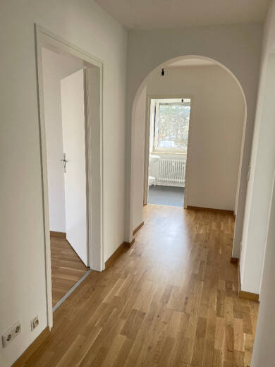 Wohnung zur Miete 772 € 3 Zimmer 68,7 m² 2. Geschoss Militscher Str. 2 Langwasser - Südwest Nürnberg 90473