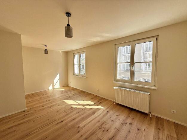 Studio zum Kauf 252.000 € 1 Zimmer 31,8 m² 2. Geschoss Schäffergasse 18-20 Wien 1040
