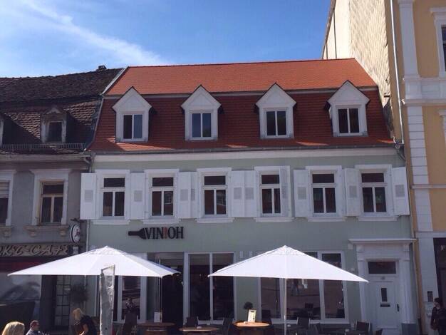 Wohnung zur Miete 1.100 € 2 Zimmer 45 m² 1. Geschoss frei ab sofort Homburg 66424