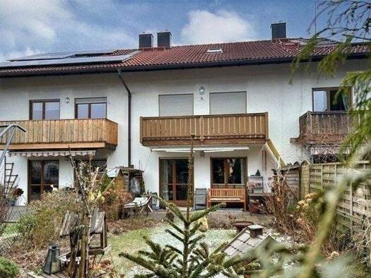 Reihenmittelhaus zum Kauf 620.000 € 5 Zimmer 135 m² 262 m² Grundstück Redenfelden Raubling 83064