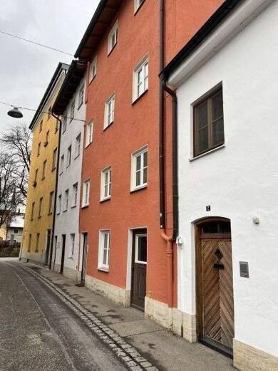 Stadthaus zum Kauf 860.000 € 6 Zimmer 170 m² 70 m² Grundstück Altstadt Wasserburg am Inn 83512
