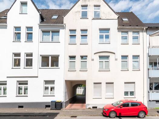 Wohnung zum Kauf 124.900 € 3,5 Zimmer 78,6 m² 4. Geschoss Stadtmitte Recklinghausen 45657