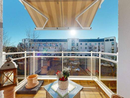 Wohnung zum Kauf 424.000 € 2 Zimmer 56,2 m² Ramersdorf-Perlach München 81739