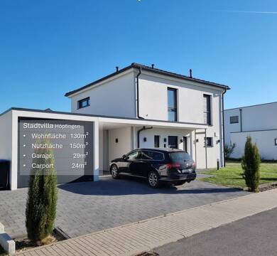Einfamilienhaus zum Kauf provisionsfrei 617.000 € 4 Zimmer 130 m² 709 m² Grundstück Höpfingen Höpfingen 74746