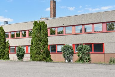 Bürofläche zur Miete provisionsfrei 3 Zimmer 325 m² Bürofläche Berlichingenstraße 14 Eichwasen Schwabach 91126