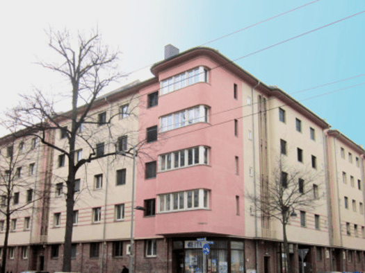 Wohnung zur Miete 520 € 2 Zimmer 56,5 m² Geschoss 3/5 frei ab sofort Wettiner Straße 17 Zentrum-Nordwest Mitte 04105