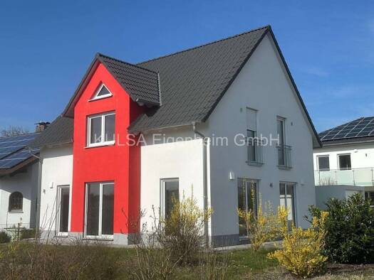 Einfamilienhaus zum Kauf provisionsfrei 519.000 € 4 Zimmer 121 m² 510 m² Grundstück Gelbelsee Denkendorf/Bayern 85095