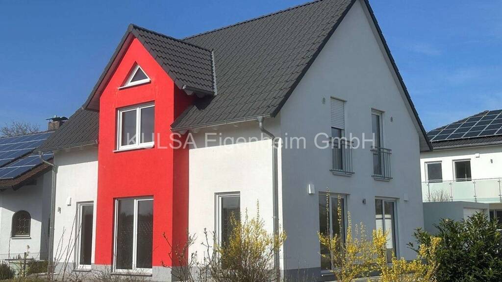 Einfamilienhaus zum Kauf provisionsfrei 519.000 € 4 Zimmer 121 m² 510 m² Grundstück Gelbelsee Denkendorf/Bayern 85095