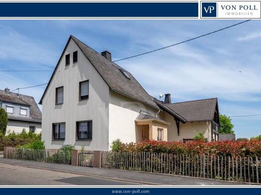 Mehrfamilienhaus zum Kauf 475.000 € 10 Zimmer 290 m² 636 m² Grundstück Horressen Montabaur 56410