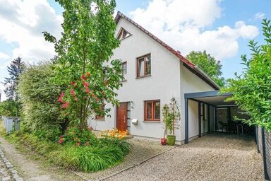 Einfamilienhaus zur Miete 2.750 € 5 Zimmer 145 m² 696 m² Grundstück Rosenthal Berlin 13158