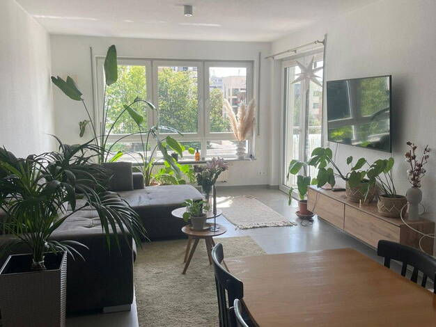 Wohnung zum Kauf provisionsfrei 295.000 € 2,5 Zimmer 68 m² 2. Geschoss frei ab 01.12.2025 Pfaffenhofener Straße 10 Böckingen Heilbronn-Böckingen 74080