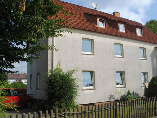 Wohnung zur Miete 335 € 3 Zimmer 60,8 m² EG frei ab 01.10.2026 Hohenhauser Straße 45 Hohenhausen Kalletal 32689