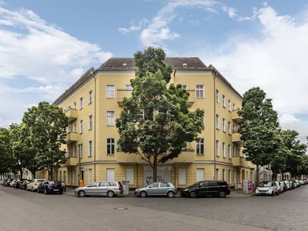 Wohnung zum Kauf provisionsfrei 275.000 € 2 Zimmer 72,9 m² 1. Geschoss Plönzeile 26 Oberschöneweide Berlin 12459