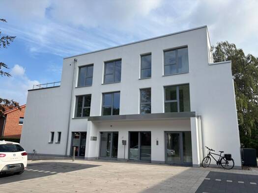 Mehrfamilienhaus zur Miete - Erstbezug 969 € 16 Zimmer 498,2 m² 2.561 m² Grundstück frei ab sofort Hille Hille 32479