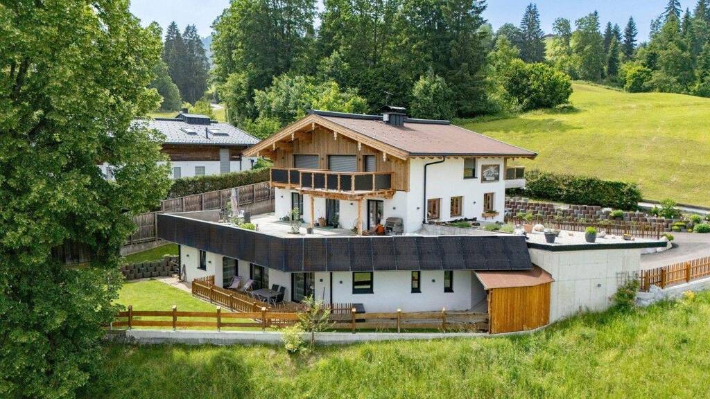 Penthouse zur Miete 2.800 € 3 Zimmer 100 m² frei ab 01.05.2026 Going am Wilden Kaiser 6353