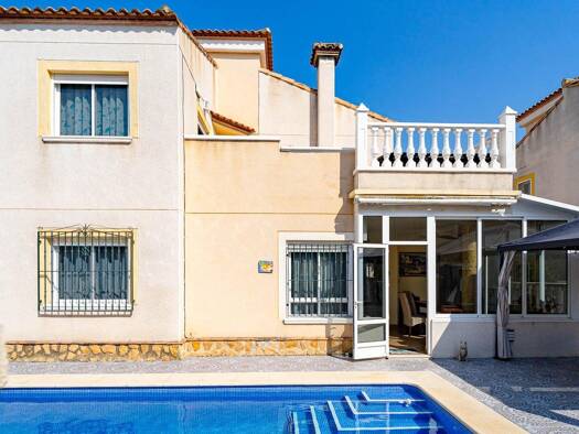 Doppelhaushälfte zum Kauf 239.999 € 2 Zimmer 108 m² 350 m² Grundstück frei ab sofort San Miguel de Salinas 03193