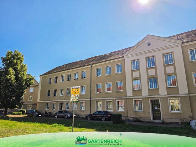 Wohnung zur Miete 480 € 3 Zimmer 82,6 m² EG Heinrich-Heine-Straße (Roßlau) 4 Roßlau Dessau-Roßlau 06862