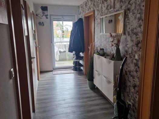 Wohnung zur Miete 1.050 € 4 Zimmer 95,5 m² EG frei ab sofort Friedhofsweg 2a+b Kinzenbach Heuchelheim 35452