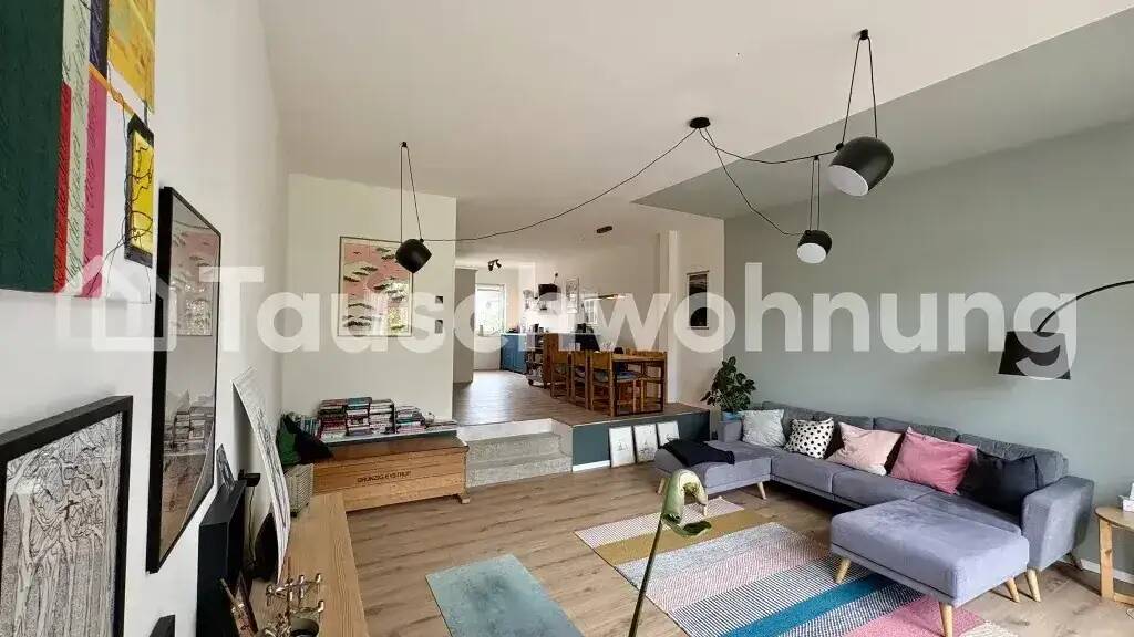 Reihenmittelhaus zur Miete Tauschwohnung 1.545 € 4 Zimmer 102 m² Osdorf Hamburg 22549