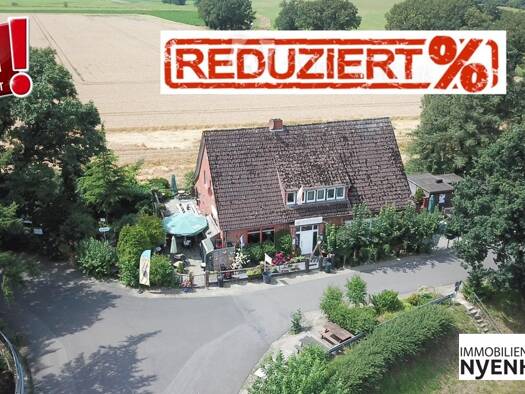 Gastronomie/Hotel zum Kauf provisionsfrei 475.000 € 2.341 m² Grundstück Düthe Fresenburg / Düthe 49762