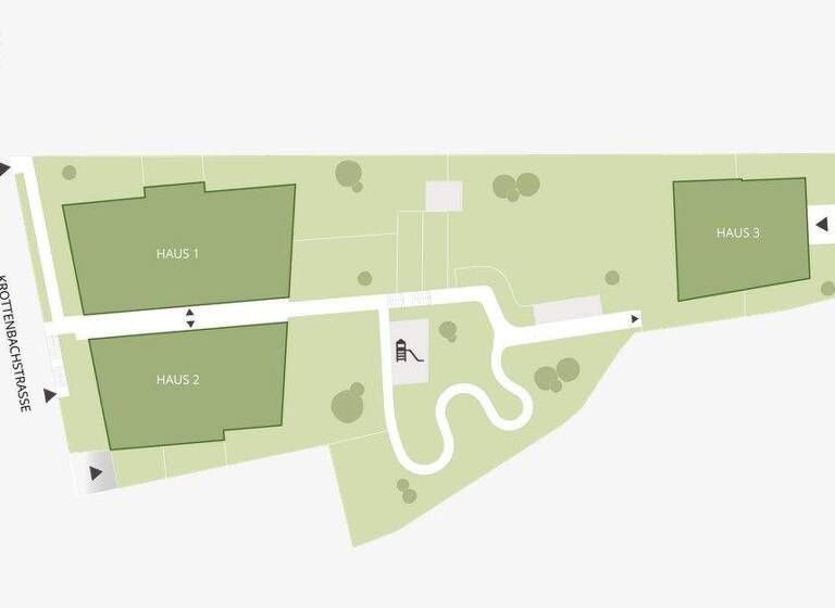 Wohnung zum Kauf provisionsfrei 488.100 € 2 Zimmer 61,7 m² Krottenbachstraße 182 Wien 1190