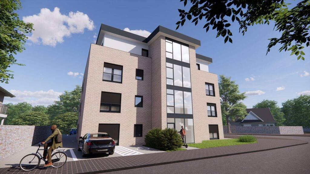 Neubauprojekt zum Kauf Rheinstraße 66a Hochemmerich Duisburg 47226