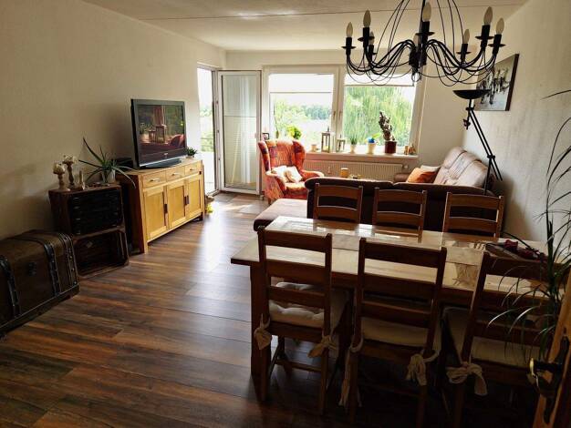 Wohnung zur Miete 690 € 3 Zimmer 78 m² 3. Geschoss frei ab 01.03.2026 Gadeland Neumünster 24539