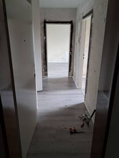 Wohnung zur Miete 490 € 3 Zimmer 69 m² 2. Geschoss frei ab 01.07.2025 Kirchstraße 149 Hochheide Duisburg 47198