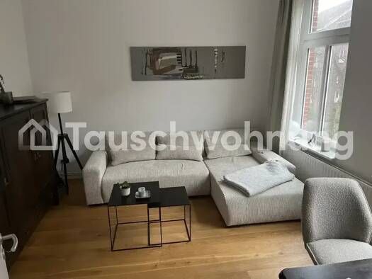 Wohnung zur Miete Tauschwohnung 550 € 2 Zimmer 57 m² 1. Geschoss Vorstadt Kiel 24103