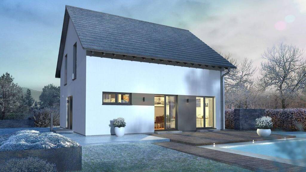 Einfamilienhaus zum Kauf 810.900 € 5 Zimmer 155 m² 620 m² Grundstück Konradshöhe Berlin 13505