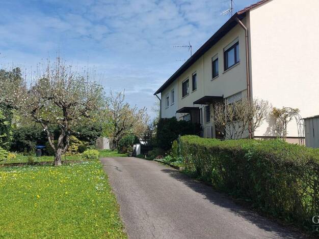 Reihenmittelhaus zum Kauf 325.000 € 5 Zimmer 100 m² 308 m² Grundstück Tischardt Frickenhausen-Tischardt 72636