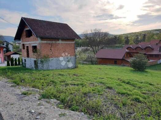 Haus zum Kauf 85.000 € 6 Zimmer 57 m² Grabovac, Rakovica Rakovica