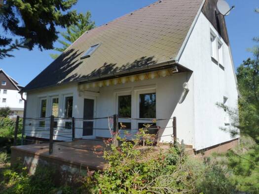 Einfamilienhaus zur Miete 890 € 5 Zimmer 111 m² 1.200 m² Grundstück Schmannewitz Dahlen 04774