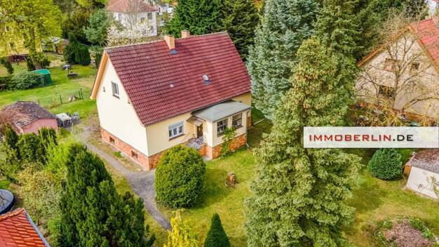 Haus zum Kauf 365.000 € 5 Zimmer 150 m² 1.156 m² Grundstück Michendorf Michendorf 14552