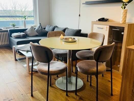 Wohnung zur Miete 1.090 € 1 Zimmer 36 m² Geschoss 4/16 frei ab sofort Drygalski-Allee 118 Thalk.Obersendl.-Forsten-Fürstenr.-Solln München 81477