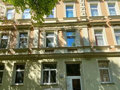 Studio zur Miete 450 € 2 Zimmer 51 m² EG frei ab sofort Pfännerhöhe 27 Innenstadt Halle (Saale) 06110