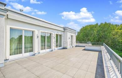 Penthouse zum Kauf 3.400.000 € 5 Zimmer 242,7 m² 4. Geschoss Tiergarten Berlin 10785