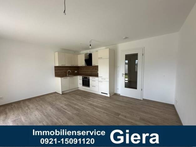 Terrassenwohnung zur Miete 452 € 1 Zimmer 32,4 m² EG frei ab 15.08.2025 Hugenottenstraße 28 b Grüner Baum Bayreuth 95448