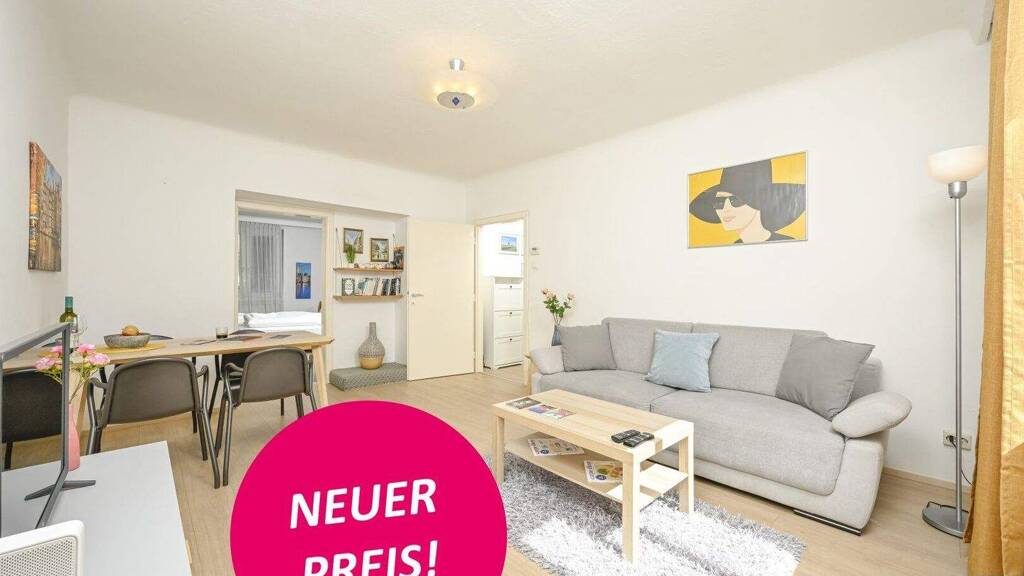 Wohnung zum Kauf 210.000 € 2 Zimmer 55,2 m² EG frei ab sofort Hauffgasse Wien 1110