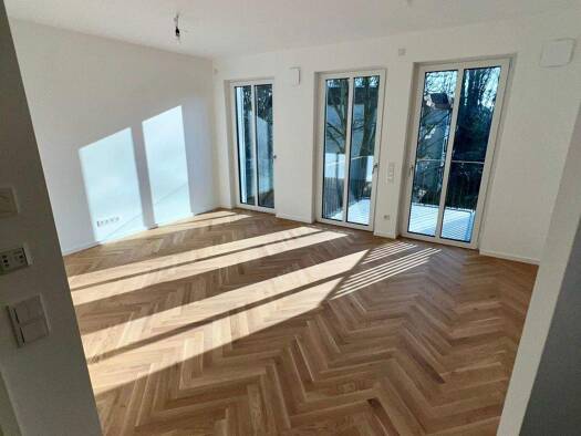 Wohnung zur Miete - Erstbezug 1.443 € 2 Zimmer 57,7 m² 2. Geschoss Lichterfelde Berlin 12207