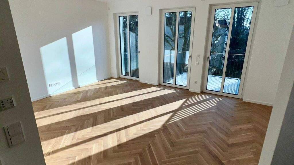 Wohnung zur Miete - Erstbezug 1.443 € 2 Zimmer 57,7 m² 2. Geschoss Lichterfelde Berlin 12207