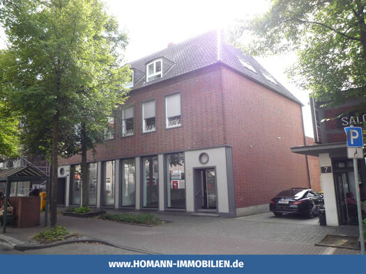 Verkaufsfläche zur Miete 1.200 € 154 m² Verkaufsfläche Innenstadt Ahlen 59227