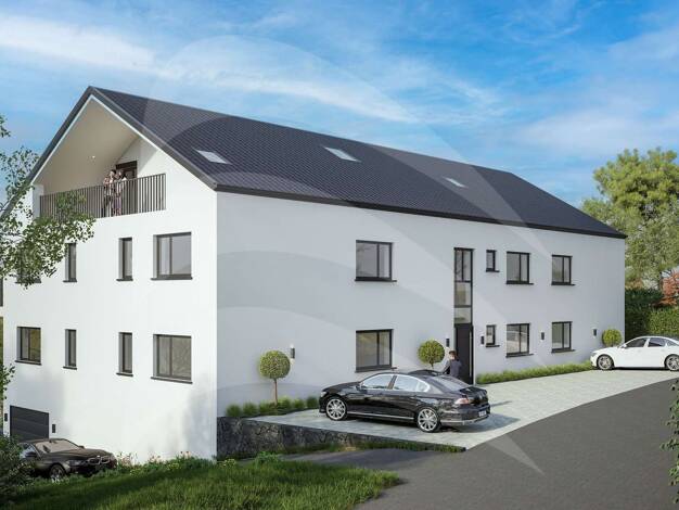 Wohnung zum Kauf - Erstbezug provisionsfrei 449.900 € 3 Zimmer 97,6 m² 2. Geschoss Altenthann Altenthann 93177