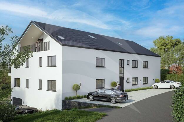 Wohnung zum Kauf - Erstbezug provisionsfrei 449.900 € 3 Zimmer 97,6 m² 2. Geschoss Altenthann Altenthann 93177