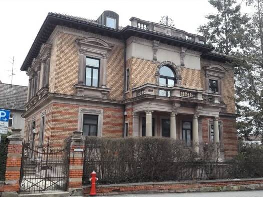 Büro zur Miete provisionsfrei 1.519 € 5 Zimmer 135 m² Bürofläche Südliche Ringstraße 34 Schwabach 91126