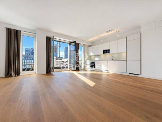 Wohnung zur Miete 2.250 € 3 Zimmer 106 m² Mitte Berlin 10178