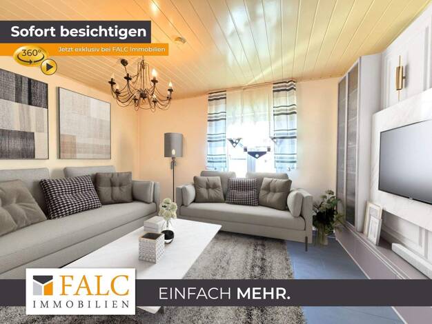 Doppelhaushälfte zum Kauf provisionsfrei 209.000 € 3,5 Zimmer 75 m² 366 m² Grundstück Bertlich Herten 45701